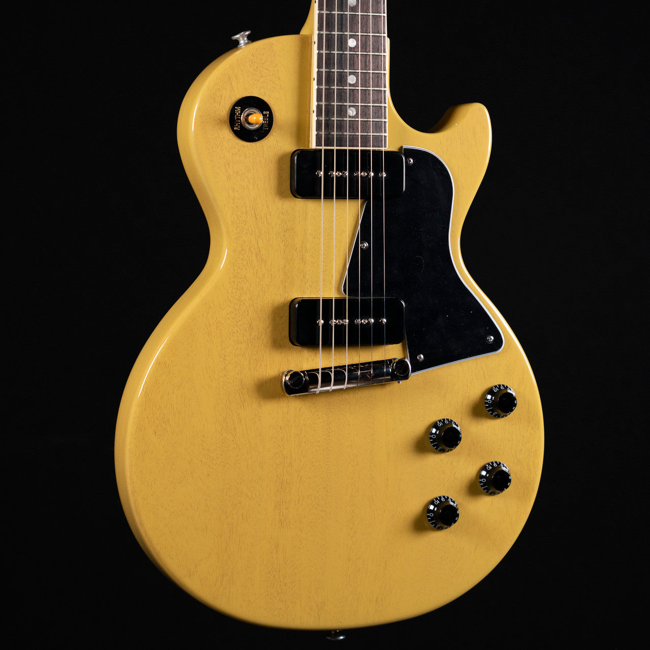 Gibson Les Paul Special Electric Guitar - Tv Yellow