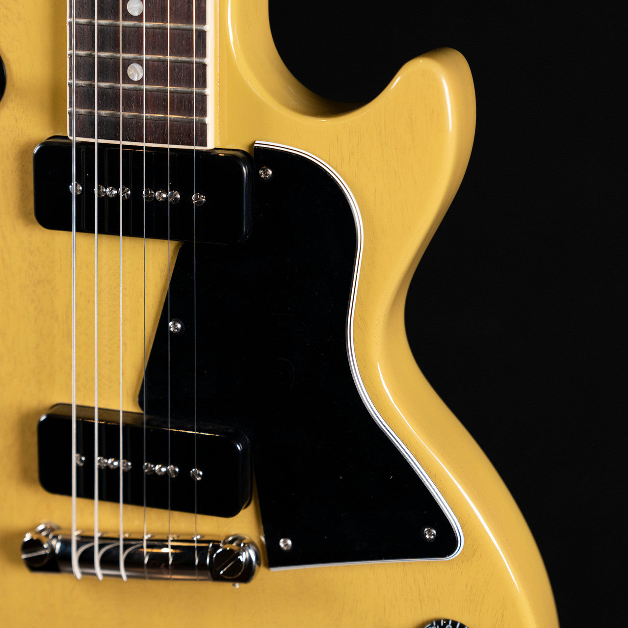 Gibson Les Paul Special Electric Guitar - Tv Yellow