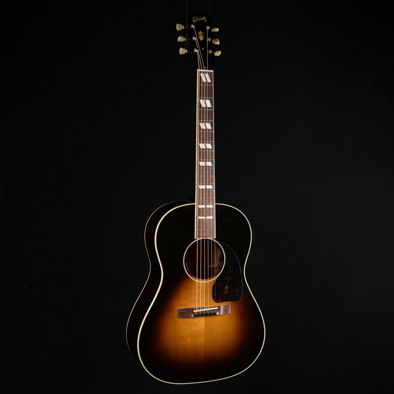 Gibson Nathaniel Rateliff LG-2 Western Acoustic (2024)
