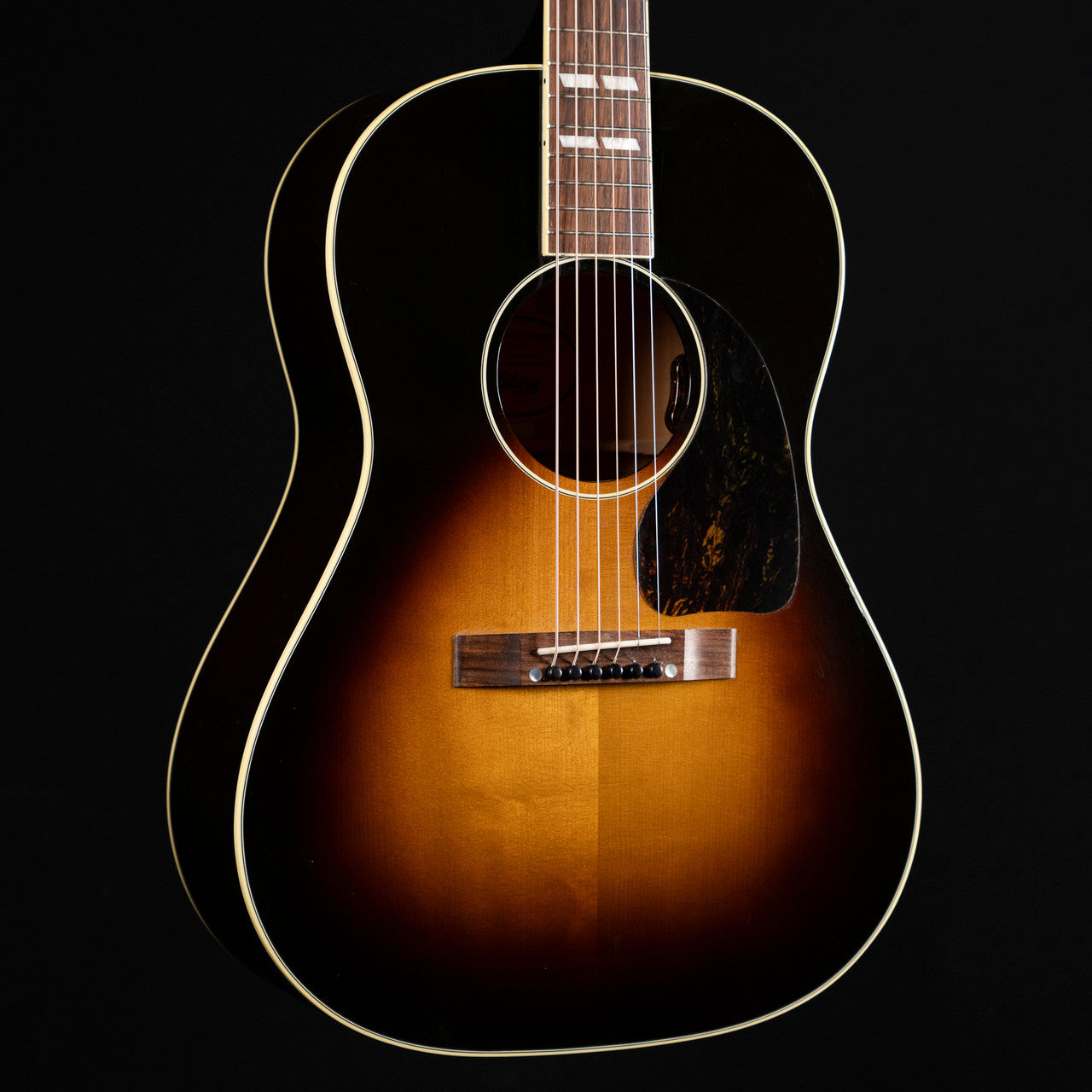 Gibson Nathaniel Rateliff LG-2 Western Acoustic (2024)