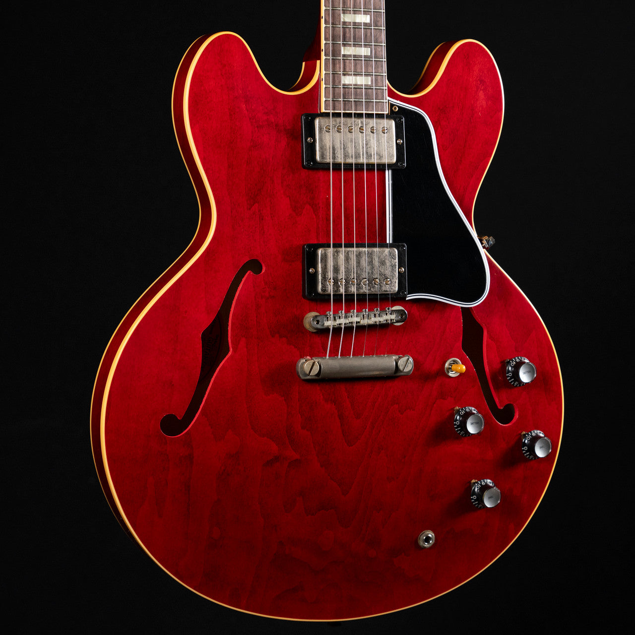 Gibson Murphy Lab 1964 ES-335 Ultra Light Aged - Sixties Cherry