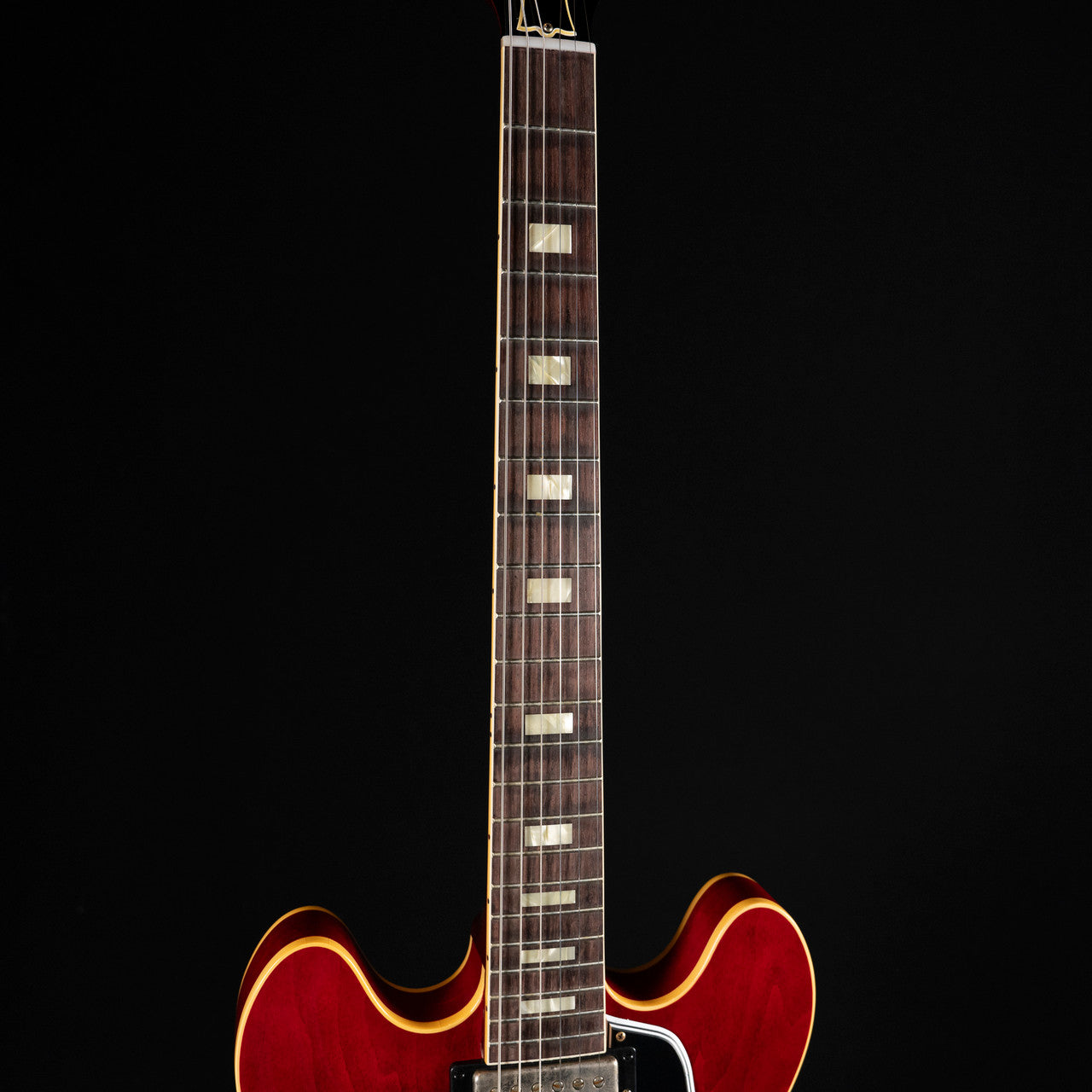 Gibson Murphy Lab 1964 ES-335 Ultra Light Aged - Sixties Cherry