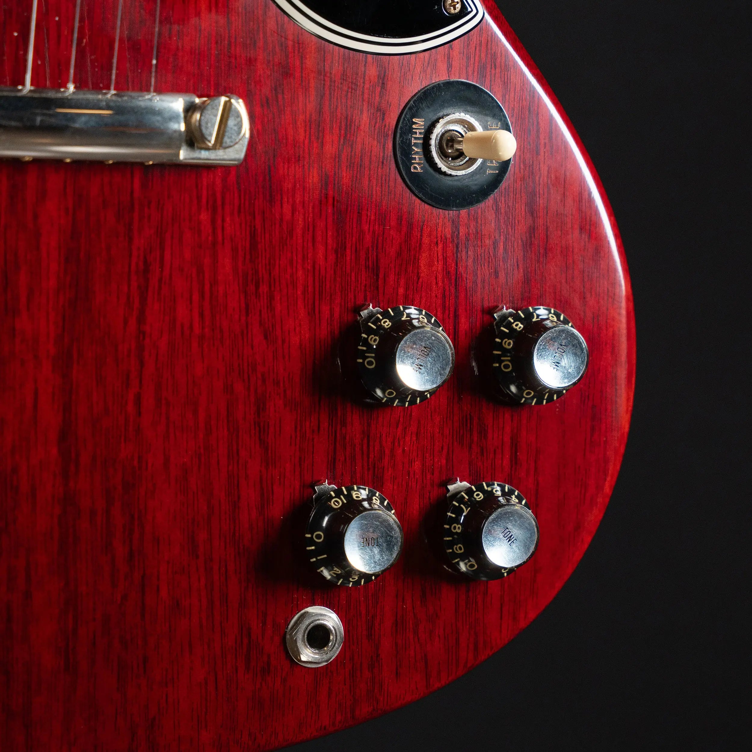 2021 Gibson Custom 61' SG Standard