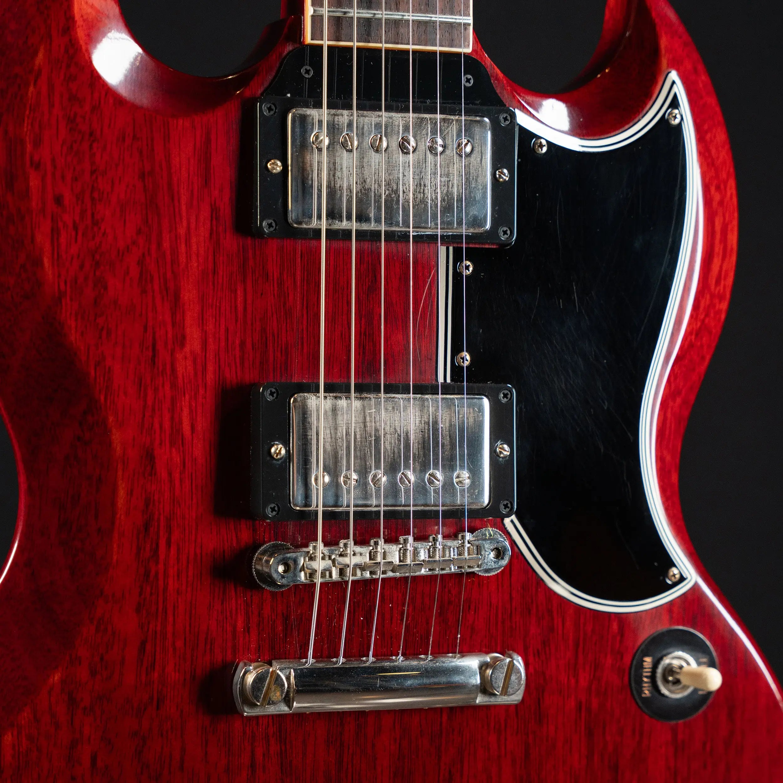 2021 Gibson Custom 61' SG Standard
