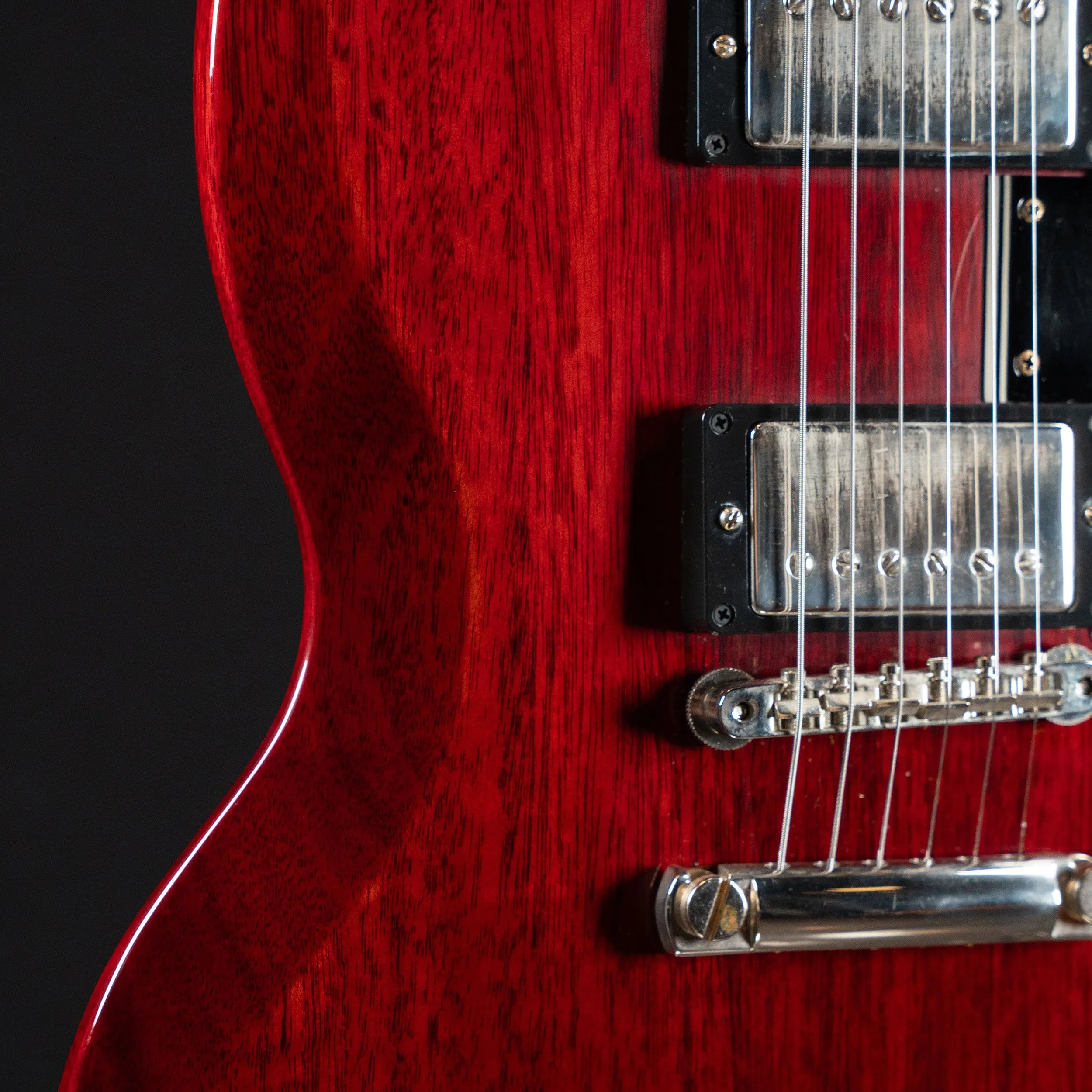 2021 Gibson Custom 61' SG Standard