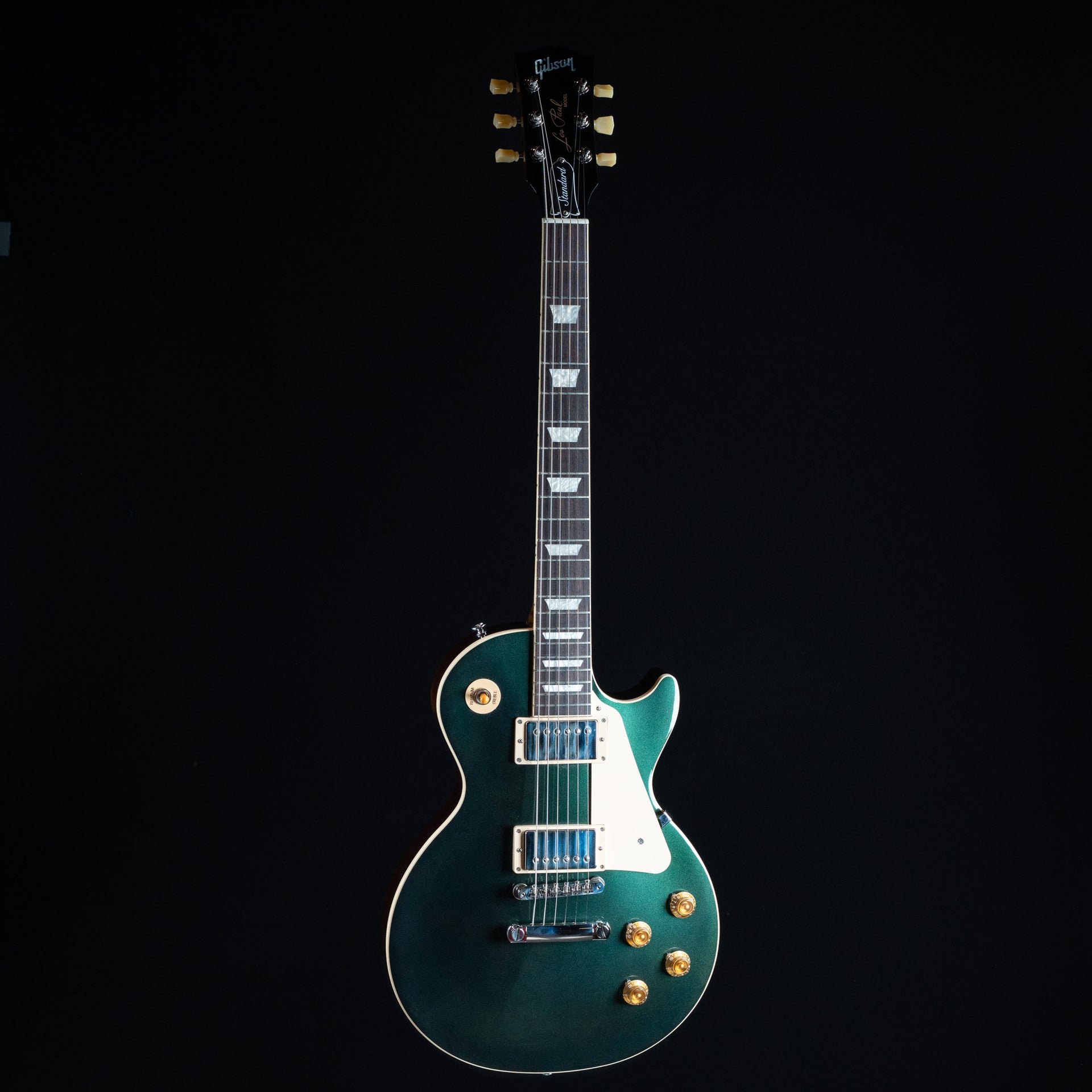 2026 Gibson Les Paul Standard 50's - British Racing Green, Exclusive | Preowned
