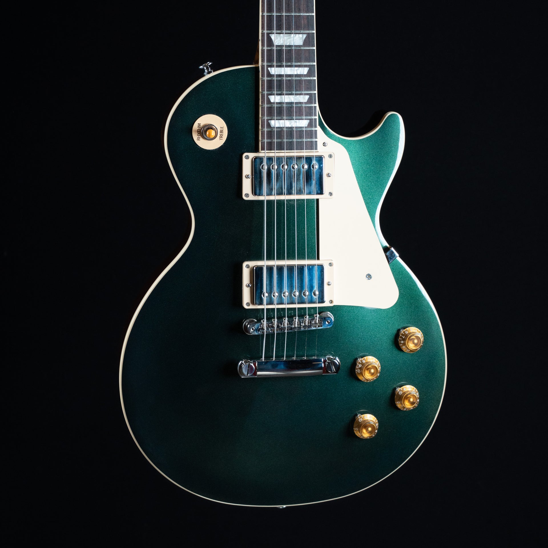 2026 Gibson Les Paul Standard 50's - British Racing Green, Exclusive | Preowned