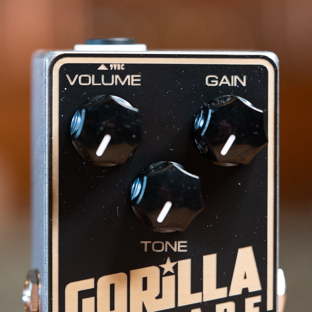 Greer Gorilla Warfare MKII LM-308 Distortion Pedal