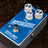 Greer Lightspeed Organic Overdrive Pedal Greer