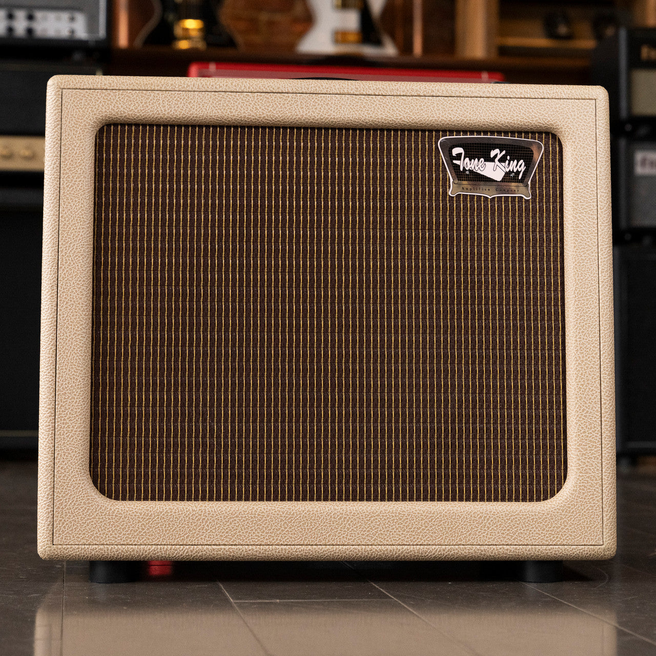 Tone King Gremlin 5-Watt 1x12 Combo - Cream