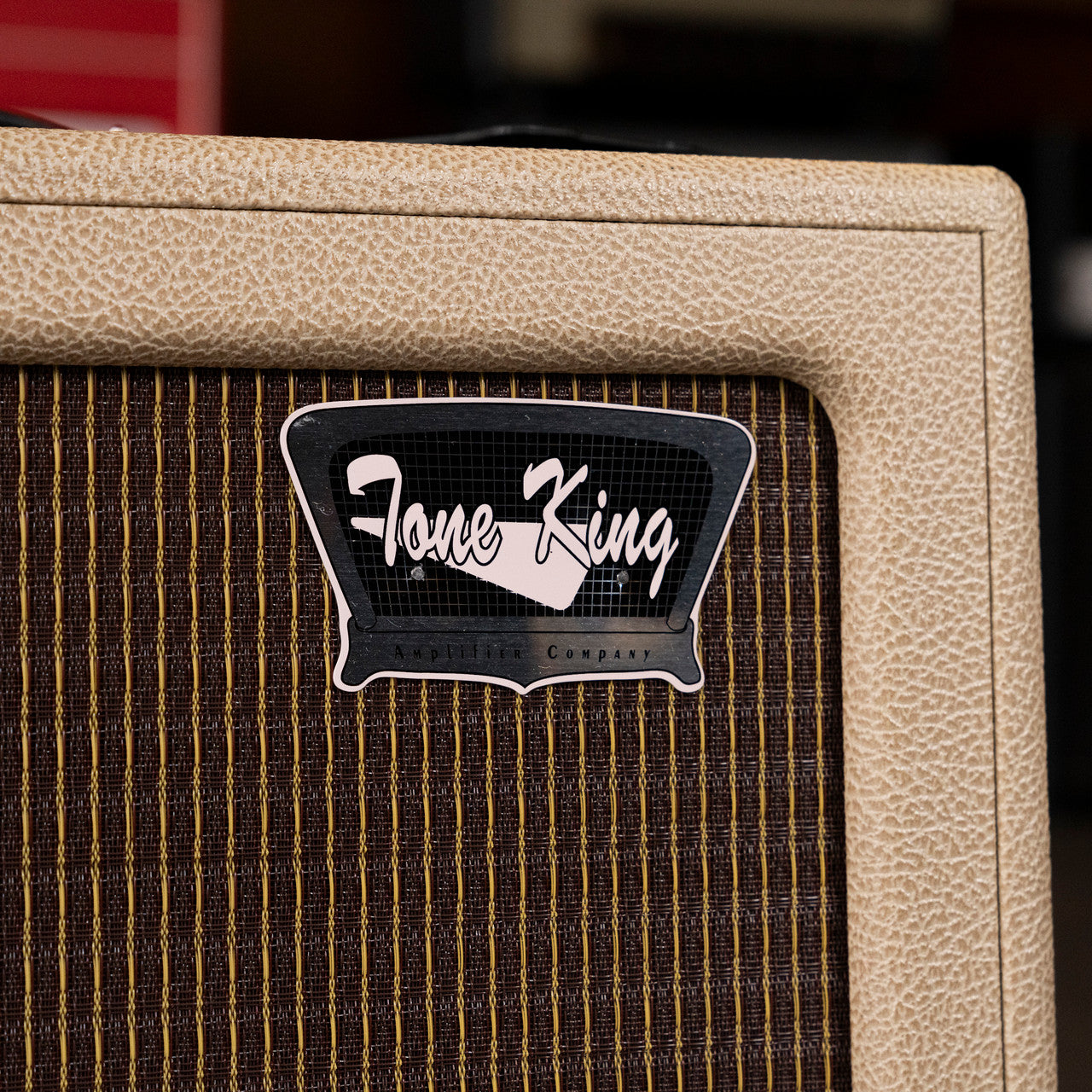 Tone King Gremlin 5-Watt 1x12 Combo - Cream