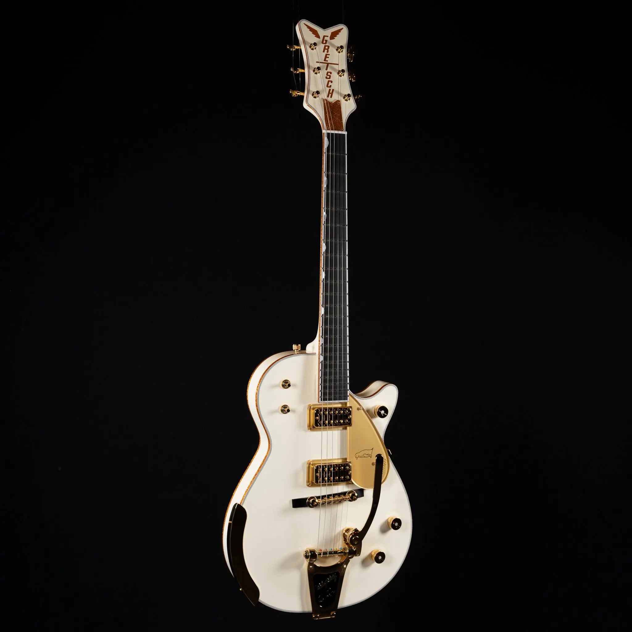 Gretsch G6134T-58 Vintage Select Edition '58 Penguin - Vintage White