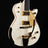 Gretsch G6134T-58 Vintage Select Edition '58 Penguin - Vintage White - Midwood Guitar
