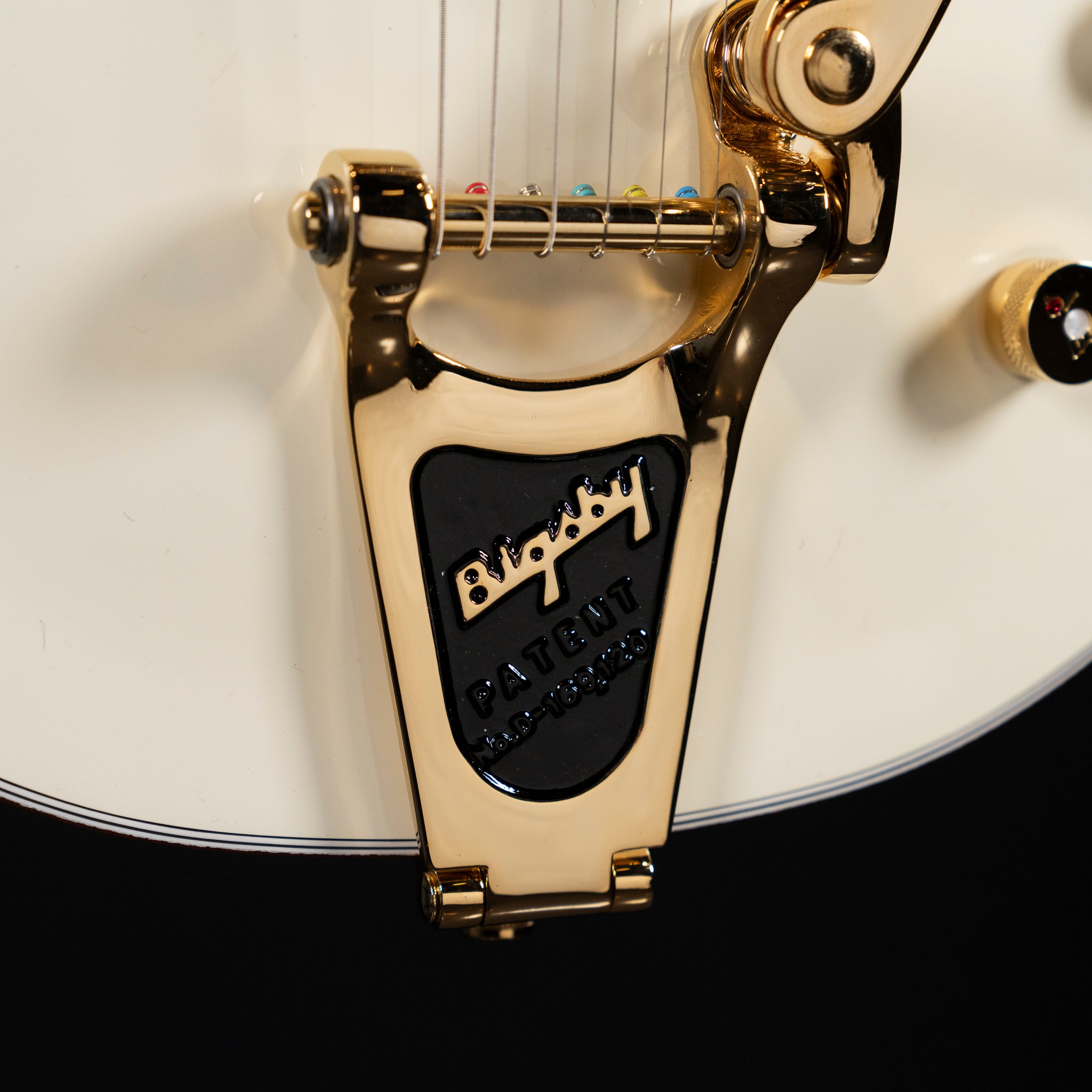 Gretsch G6134T-58 Vintage Select Edition '58 Penguin - Vintage White - Midwood Guitar