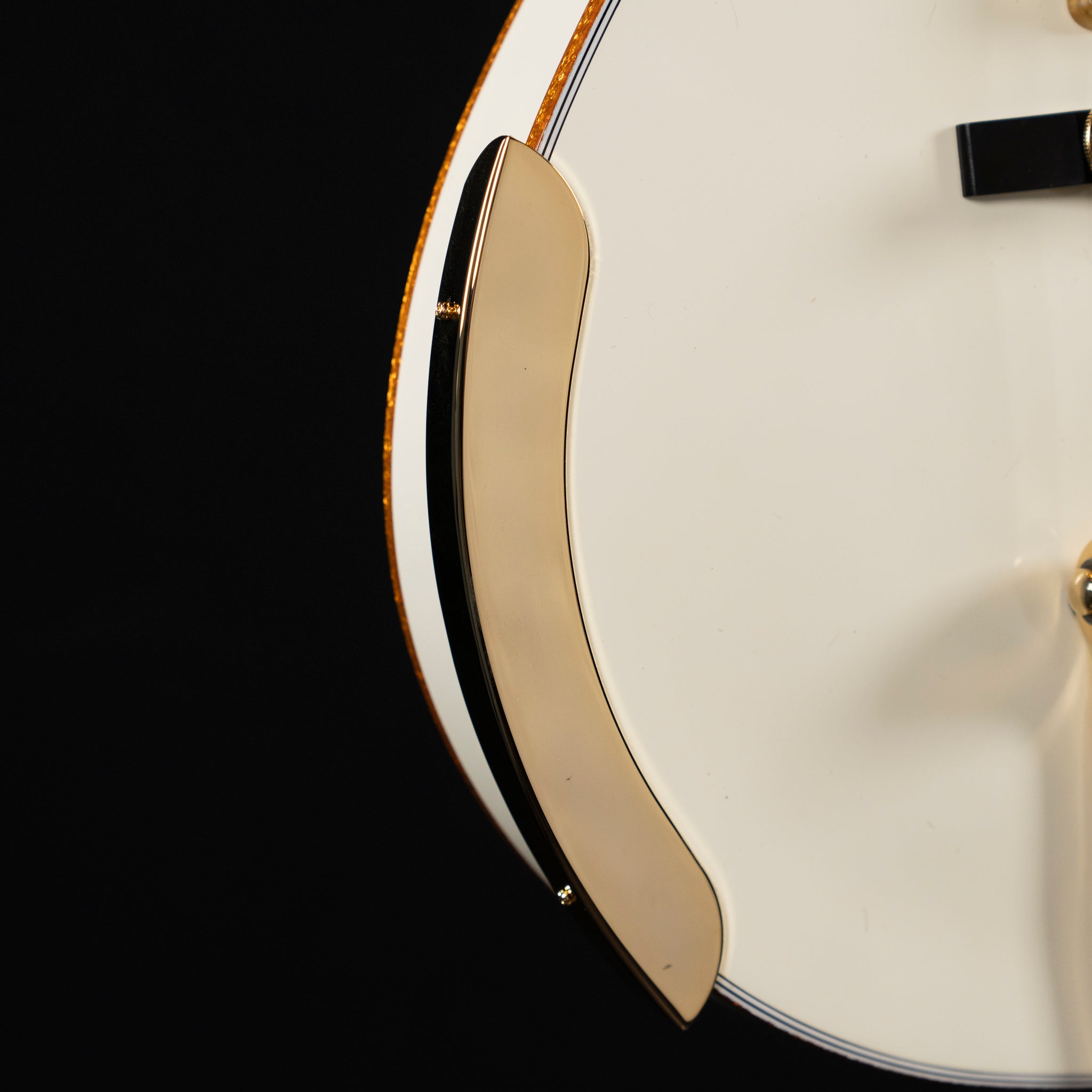 Gretsch G6134T-58 Vintage Select Edition '58 Penguin - Vintage White - Midwood Guitar