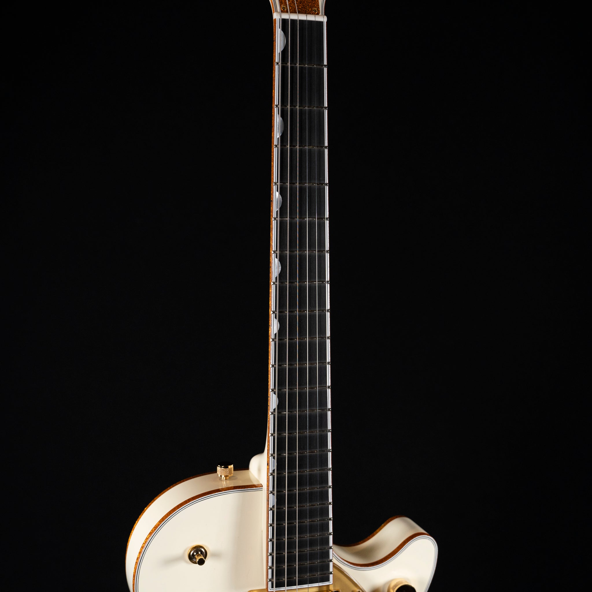 Gretsch G6134T-58 Vintage Select Edition '58 Penguin - Vintage White - Midwood Guitar