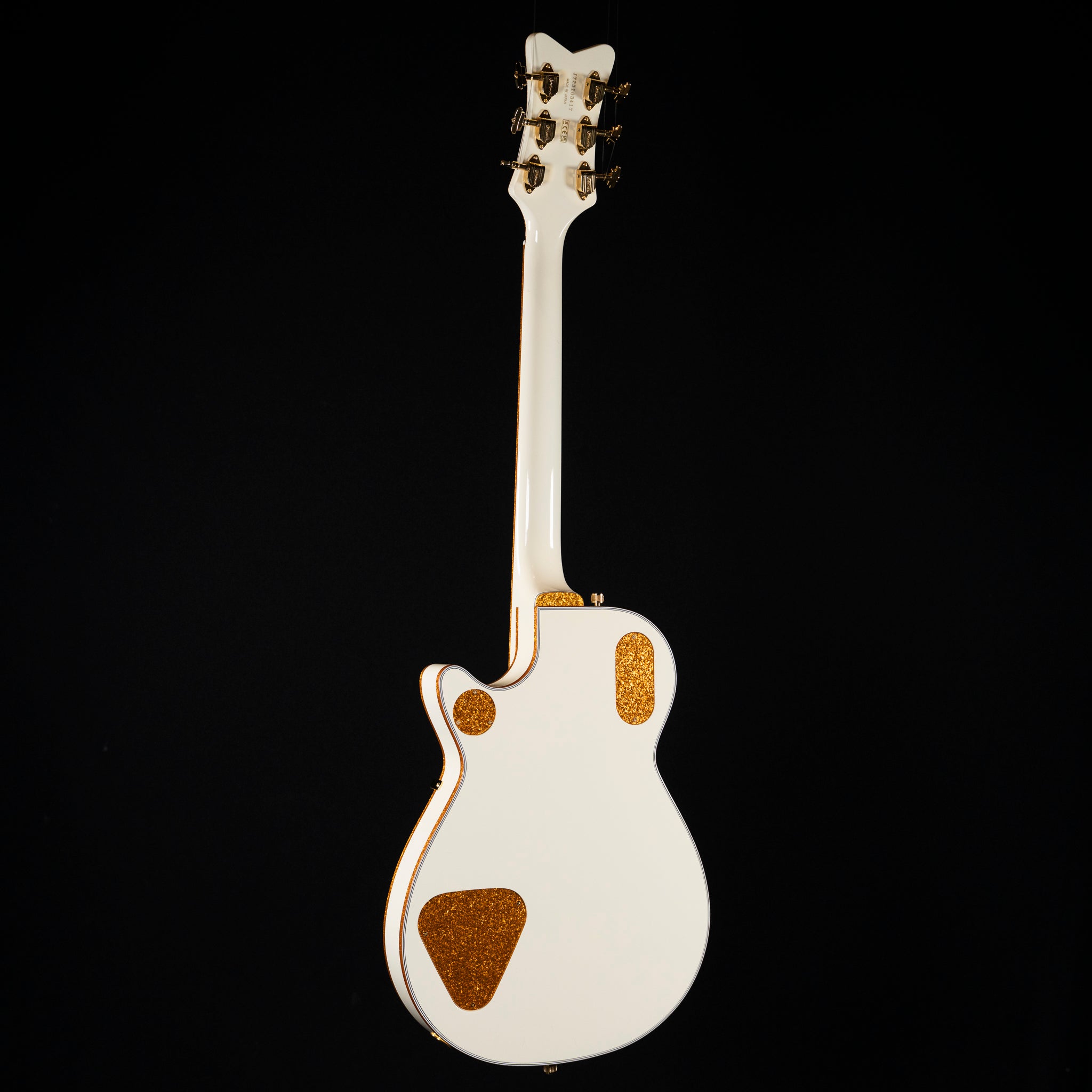 Gretsch G6134T-58 Vintage Select Edition '58 Penguin - Vintage White - Midwood Guitar