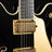 Gretsch Pro Broadkaster LX Semi-Hollow Electric Guitar – Black Gretsch