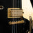 Gretsch Pro Broadkaster LX Semi-Hollow Electric Guitar – Black Gretsch