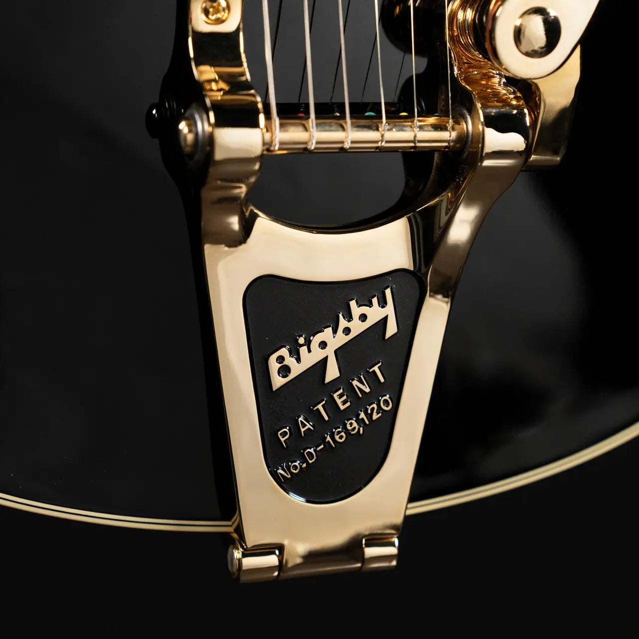 Gretsch Pro Broadkaster LX Semi-Hollow Electric Guitar – Black Gretsch