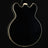 Gretsch Pro Broadkaster LX Semi-Hollow Electric Guitar – Black Gretsch