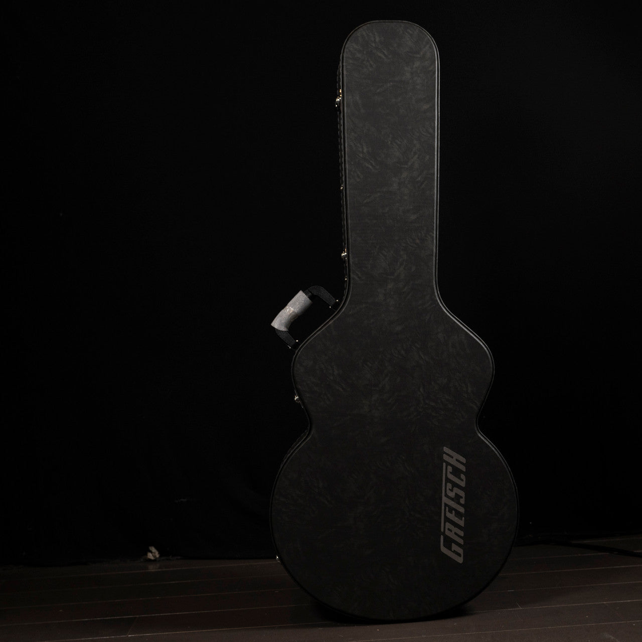 Gretsch Synchromatic Nashville Hollow Body Single-Cut with Bigsby - 50's Orange Stain