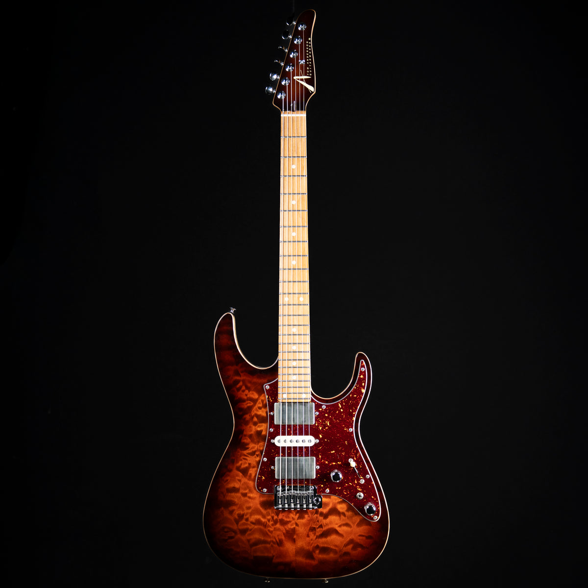 2026 Tom Anderson Guardian Angel - Burnished Orange Burst | Preowned