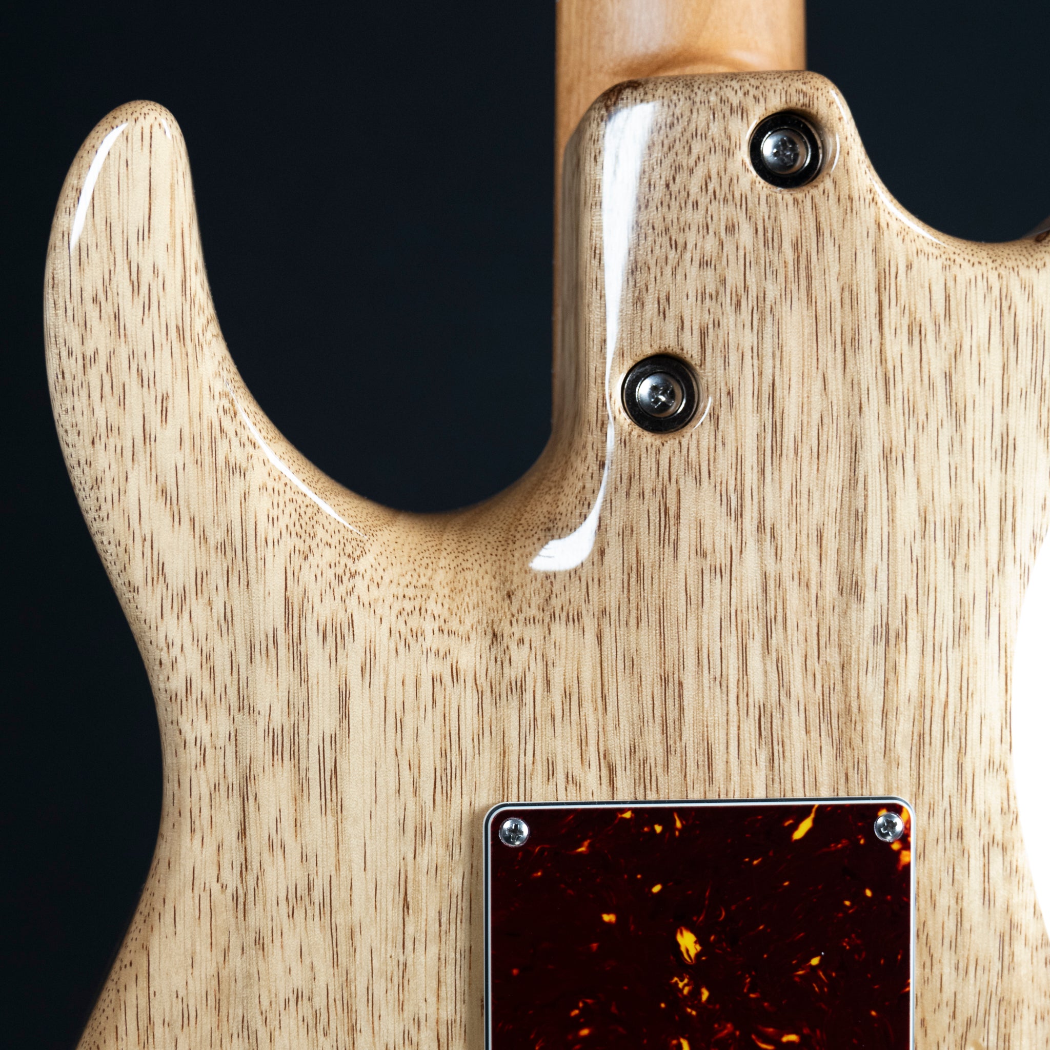 2026 Tom Anderson Guardian Angel - Burnished Orange Burst | Preowned