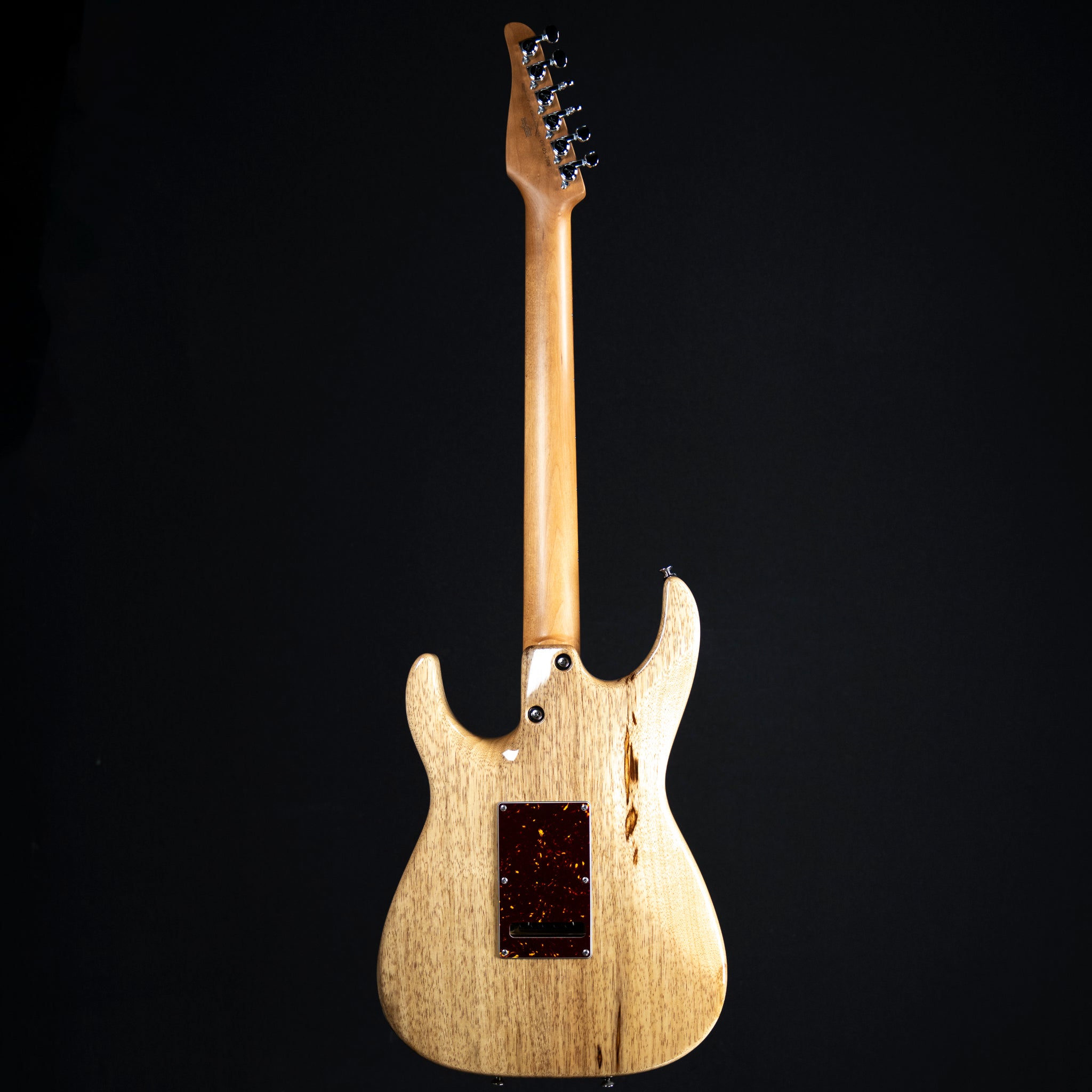 2026 Tom Anderson Guardian Angel - Burnished Orange Burst | Preowned