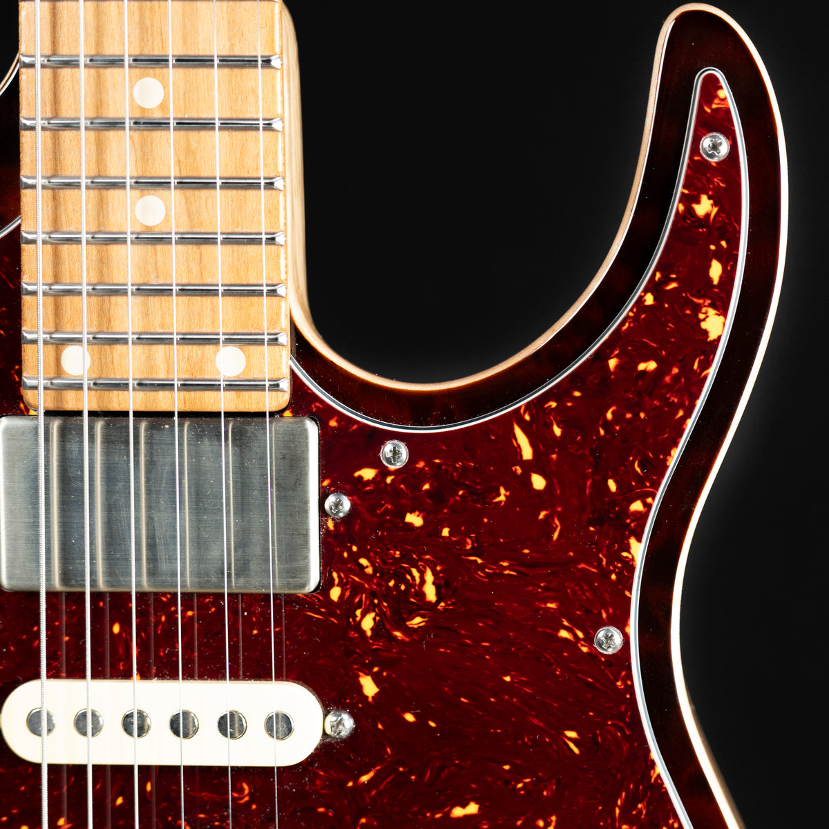 2026 Tom Anderson Guardian Angel - Burnished Orange Burst | Preowned