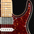2026 Tom Anderson Guardian Angel - Burnished Orange Burst | Preowned