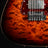 2026 Tom Anderson Guardian Angel - Burnished Orange Burst | Preowned