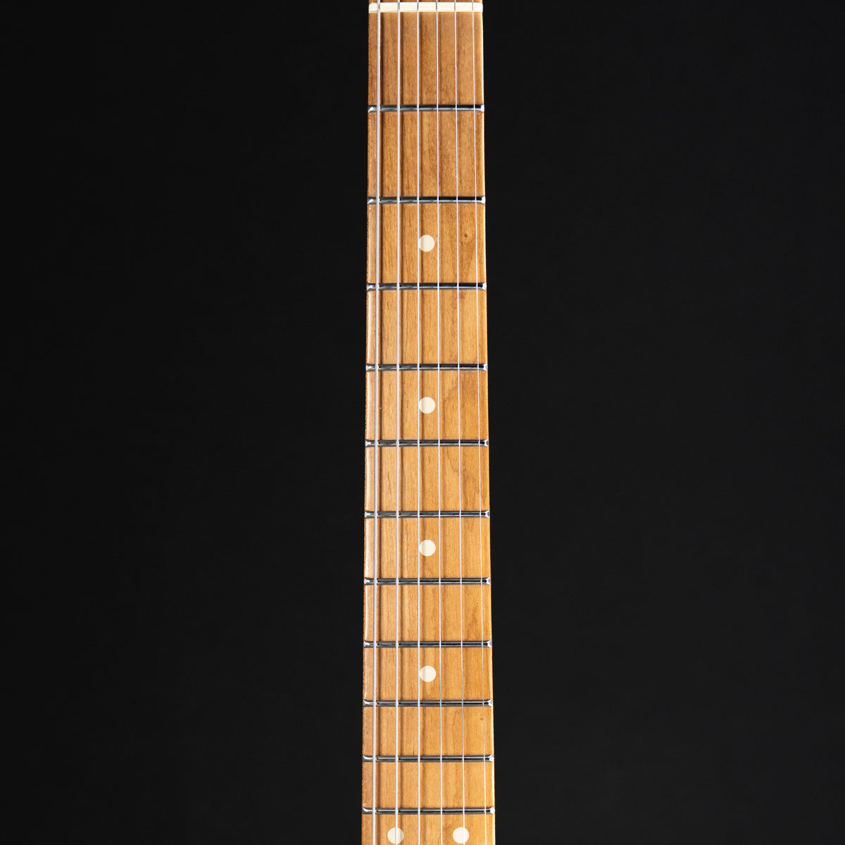 2026 Tom Anderson Guardian Angel - Burnished Orange Burst | Preowned