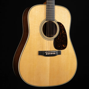 2026 Martin HD-28 Standard Series Acoustic Guitar - Natural (5322)