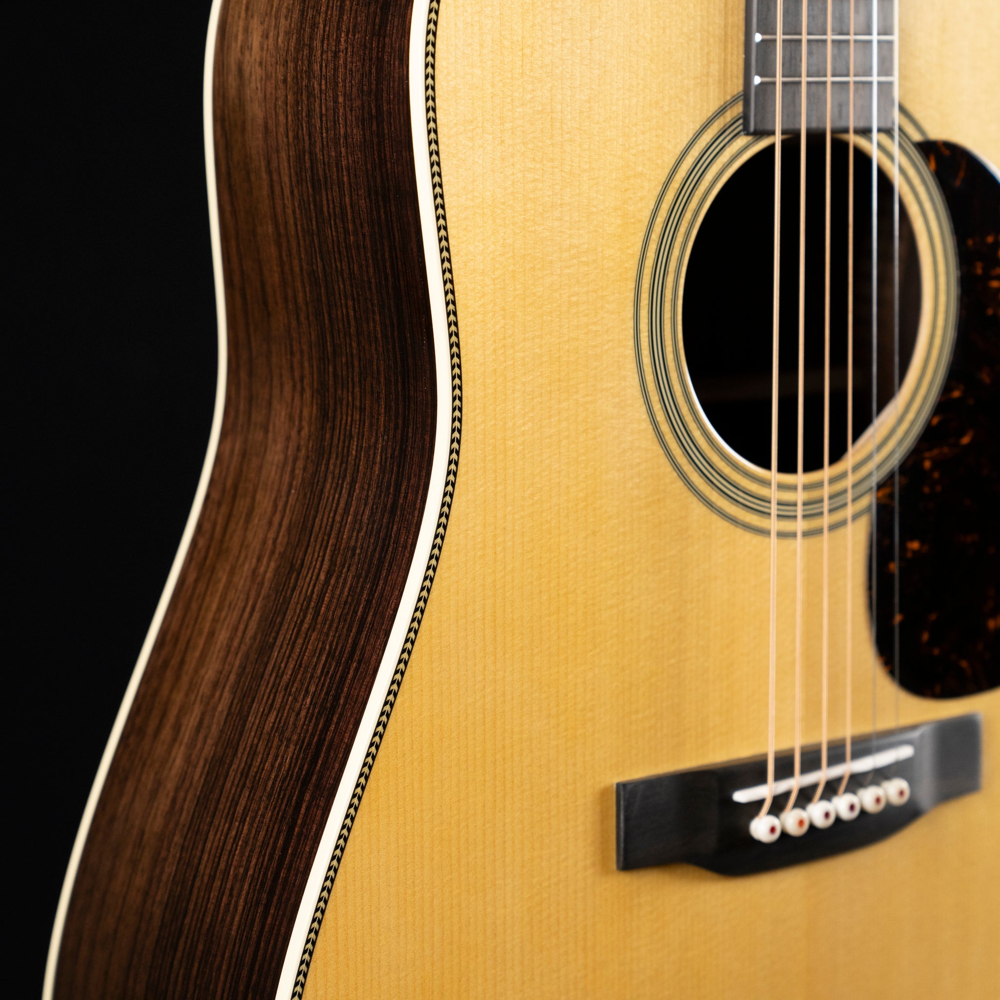 2026 Martin HD-28 Standard Series Acoustic Guitar - Natural Martin Guitars
