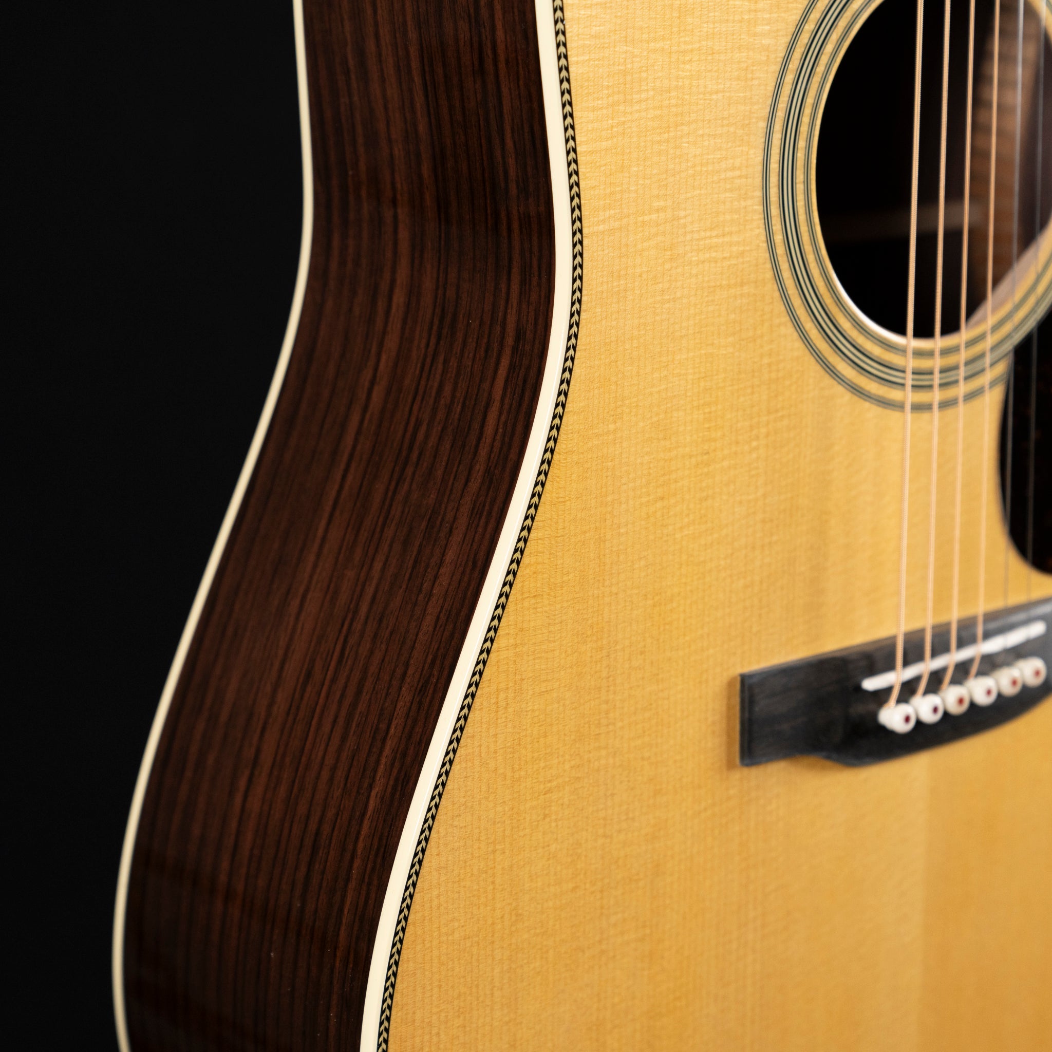 2026 Martin HD-28 Standard Series Acoustic Guitar - Natural (5322) Martin Guitars