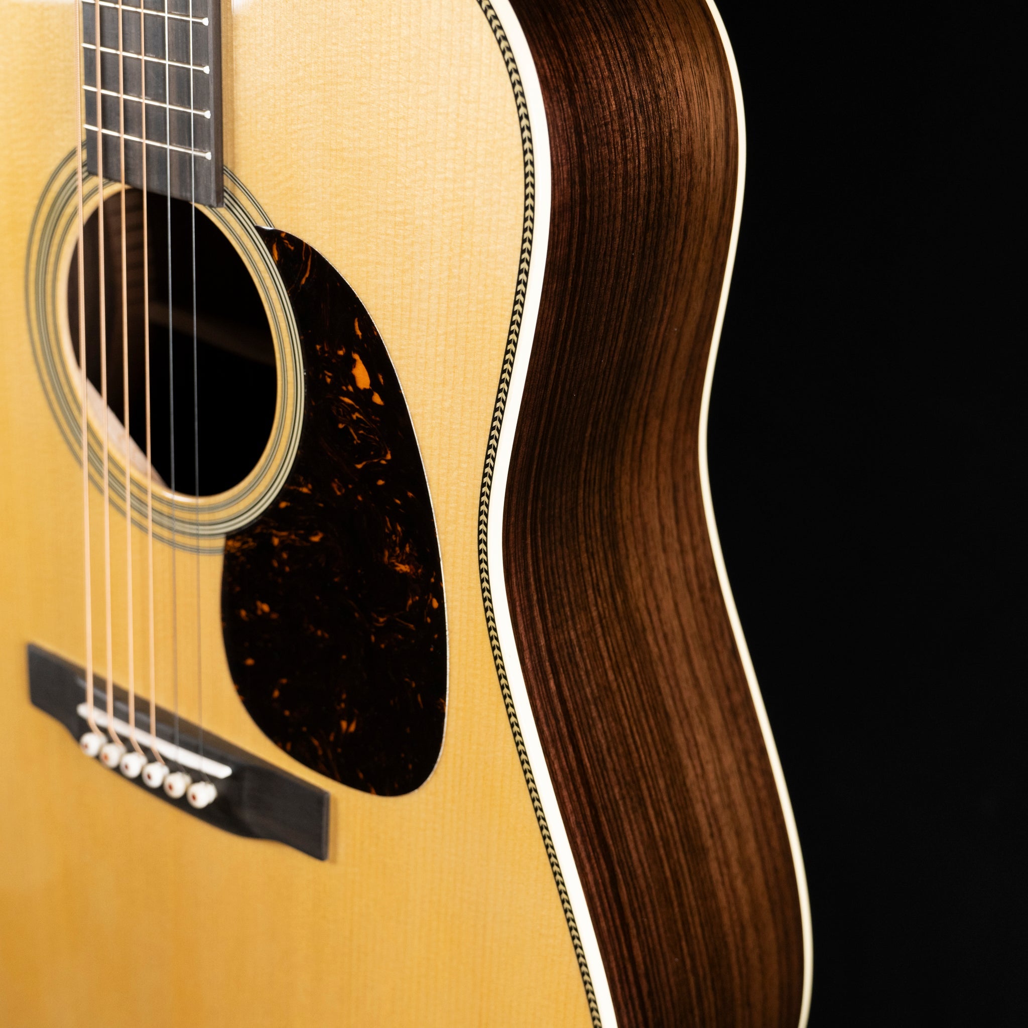 2026 Martin HD-28 Standard Series Acoustic Guitar - Natural Martin Guitars