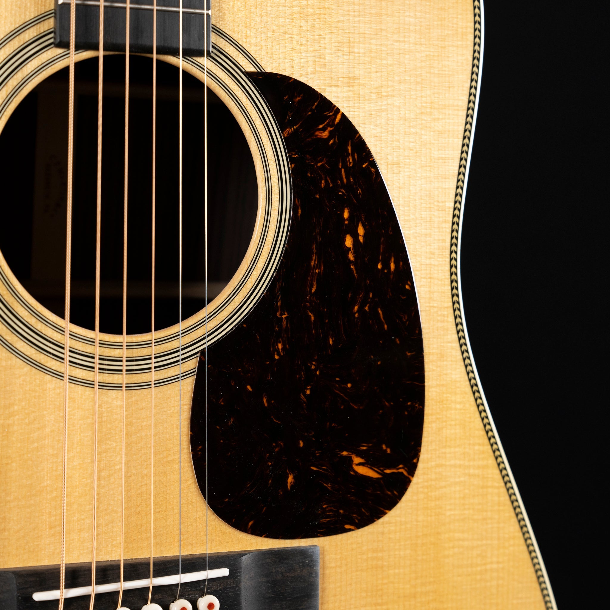 2026 Martin HD-28 Standard Series Acoustic Guitar - Natural (5322) Martin Guitars