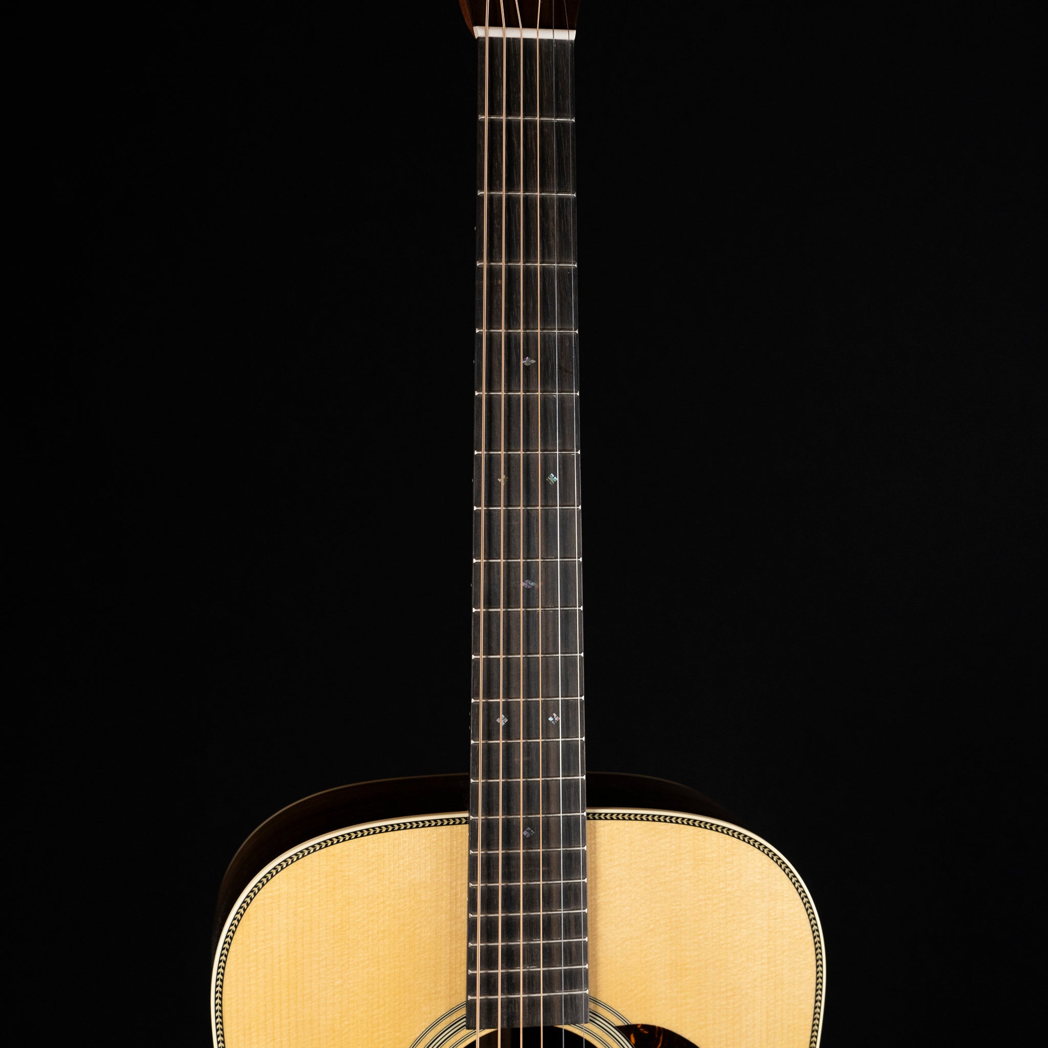 2026 Martin HD-28 Standard Series Acoustic Guitar - Natural Martin Guitars