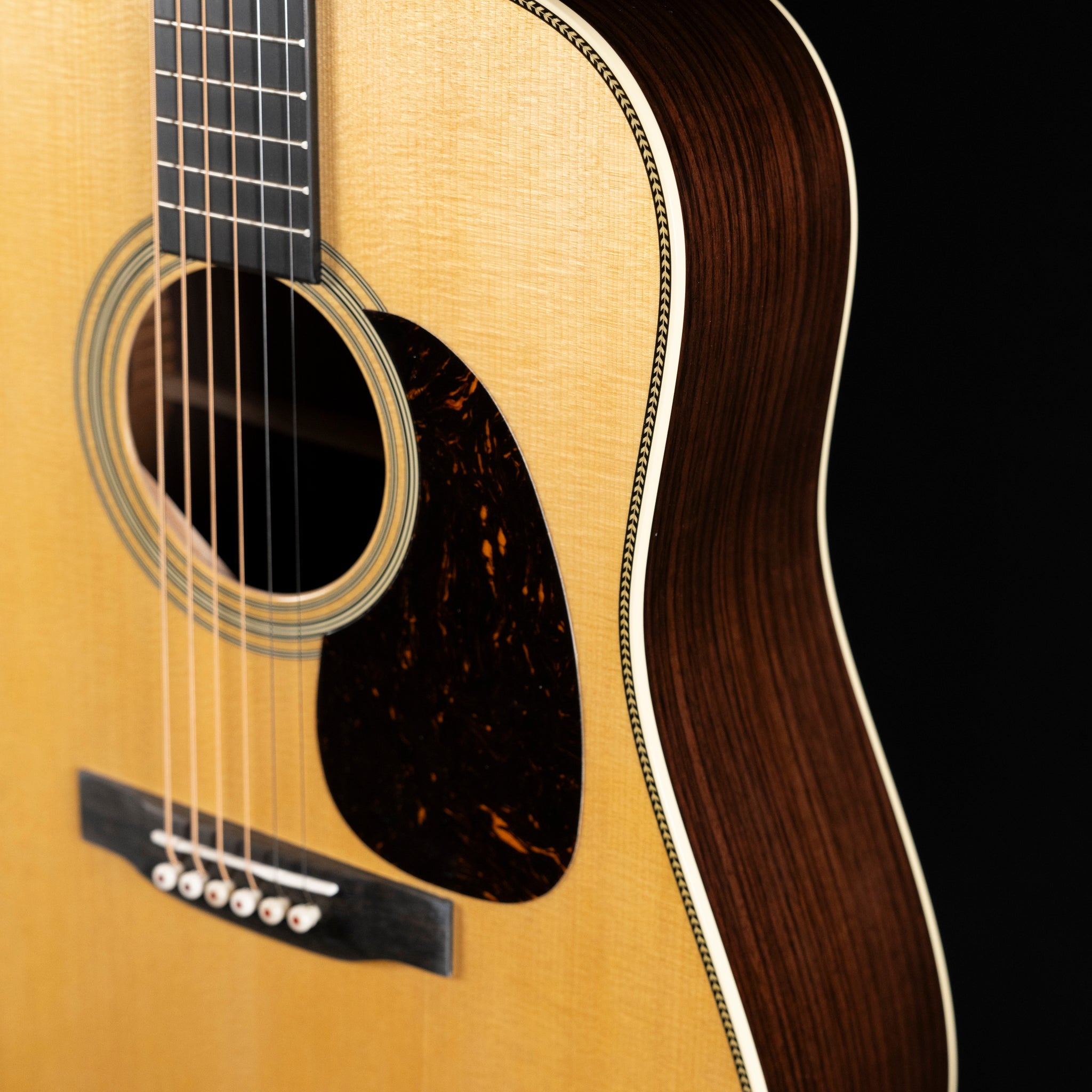 2026 Martin HD-28 Standard Series Acoustic Guitar - Natural (5322) Martin Guitars