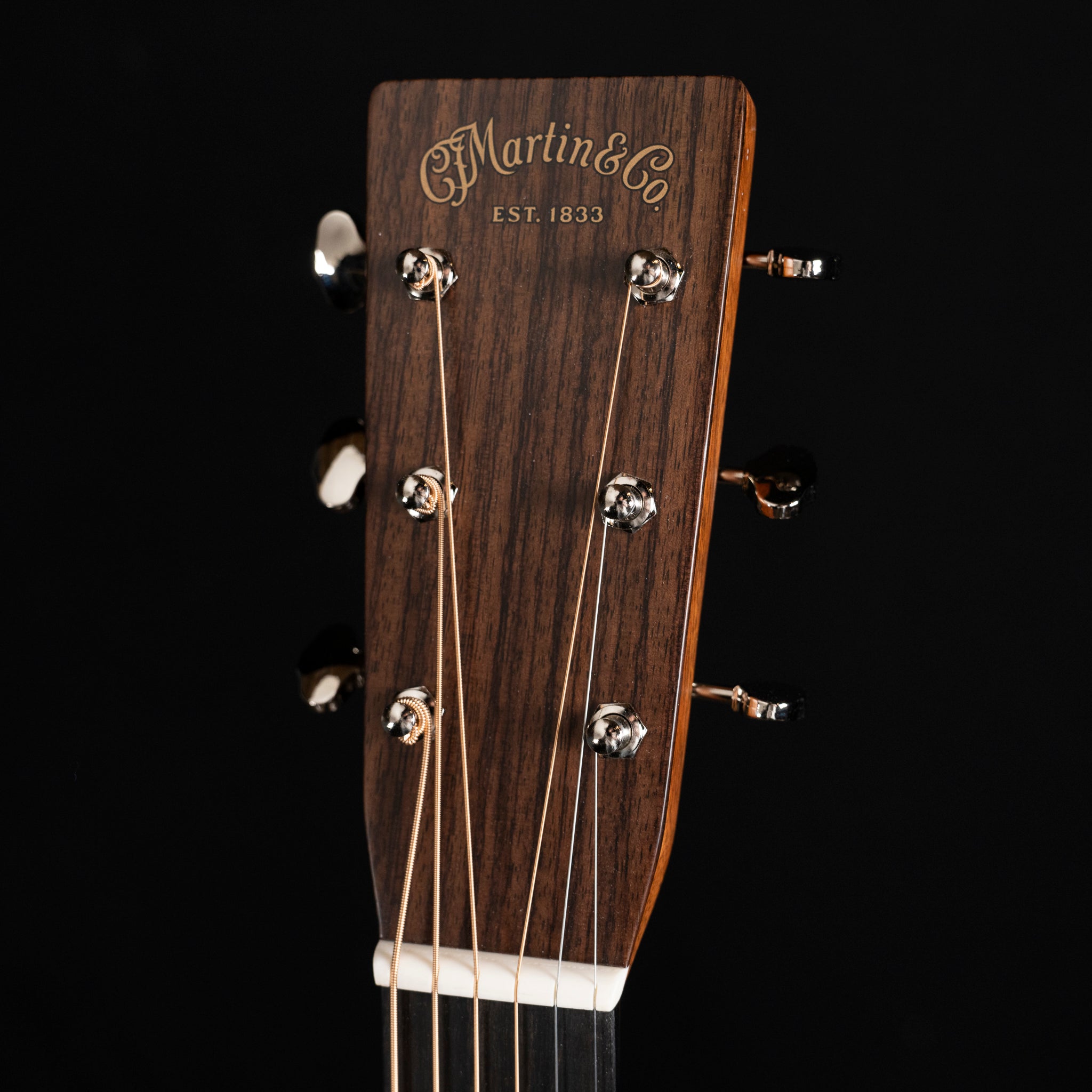 2026 Martin HD-28 Standard Series Acoustic Guitar - Natural (5322) Martin Guitars