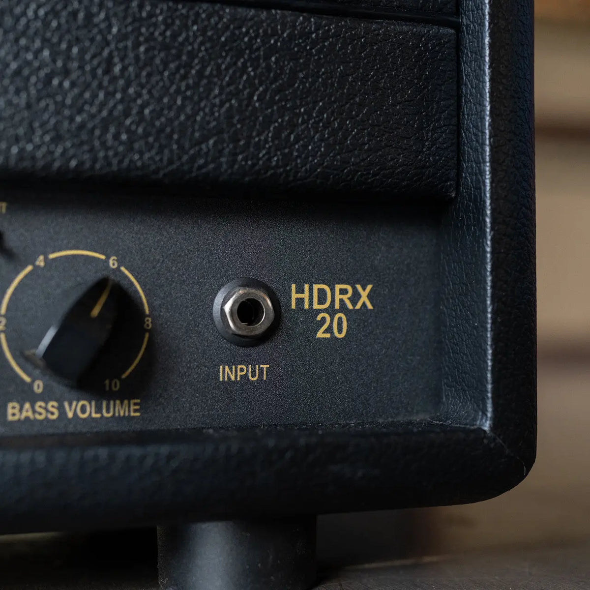 PRS HDRX 20 - 20-watt Tube Head PRS Guitars