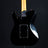 2025 Fender American Ultra Luxe Tele Floyd Rose HH - Mystic Black | Preowned