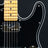 2025 Fender American Ultra Luxe Tele Floyd Rose HH - Mystic Black | Preowned