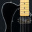 2025 Fender American Ultra Luxe Tele Floyd Rose HH - Mystic Black | Preowned