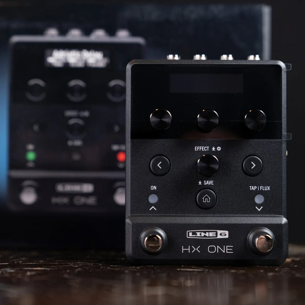 Line 6 HX One Multi-Effects Processor Line 6