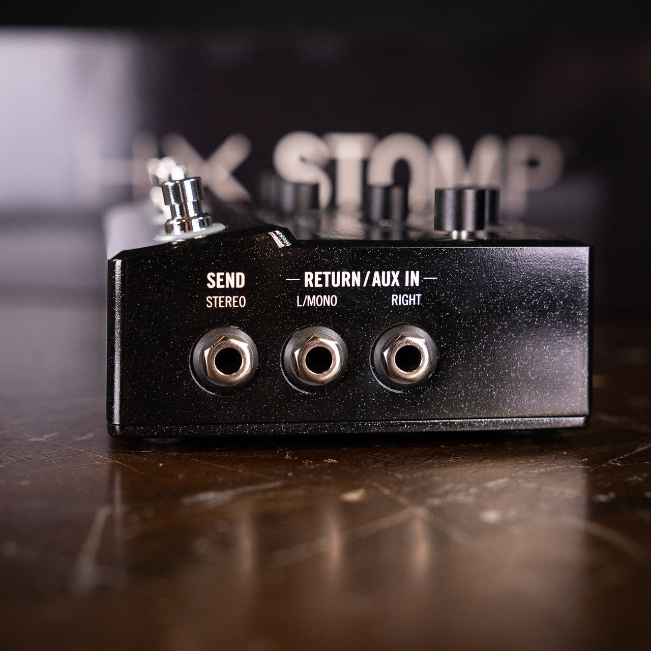 Line 6 HX Stomp Multi-Effects Floor Processor
