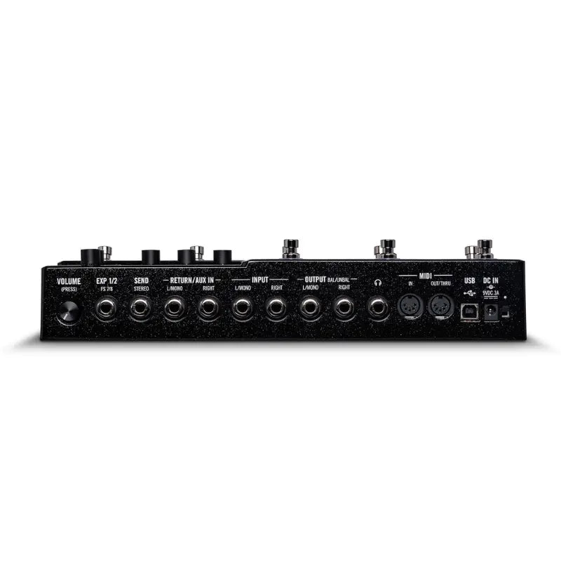 Line 6 HX Stomp XL Multi-Effects Floor Processor Line 6