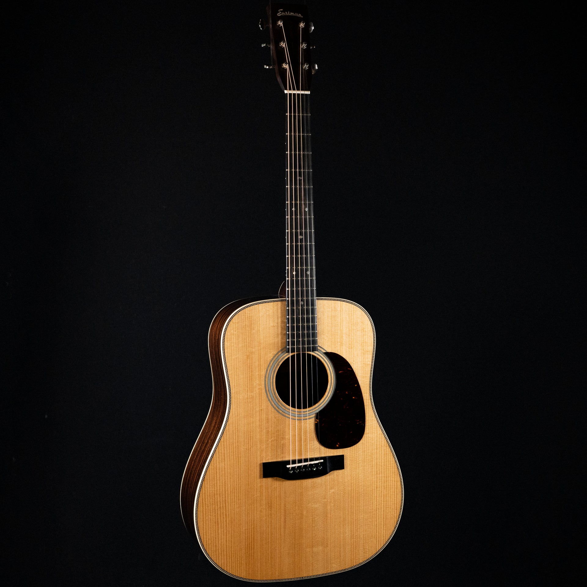 2023 Eastman E20D-TC Acoustic Guitar - Natural