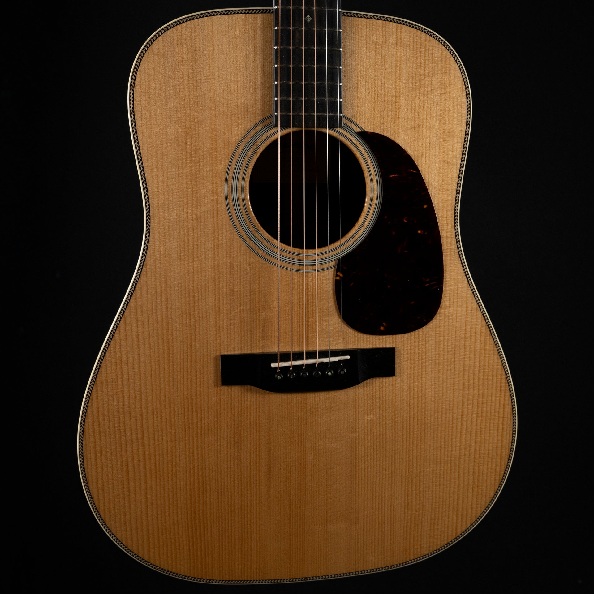2023 Eastman E20D-TC Acoustic Guitar - Natural